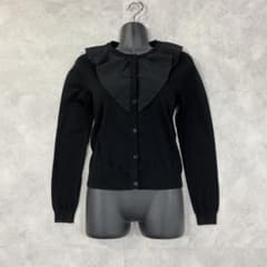 美品 MOSCHINO CHEAPANDCHIC ニットカーディガン - メルカリ