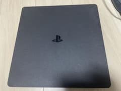 PS4 本体　ジェットブラック 500GB CUH-2000A B01のサムネイル