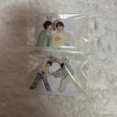 佐野勇斗くん缶バッチ キーホルダー 佐野勇斗キーホルダー - メルカリ