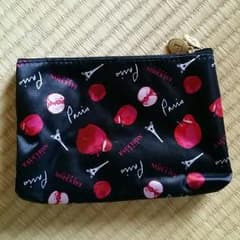新品未使用♡FAUCHON PARIS  ポーチのサムネイル