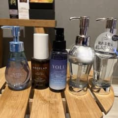 ヘアオイル 色々セット まとめ売り お買い得のサムネイル