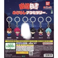 幽遊白書 めじるしアクセサリー　セミコンプのサムネイル