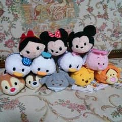 ディズニーストアー(つむつむ)のサムネイル