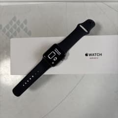 送料込Apple Watch Series 3 38mm (GPS +セルラーのサムネイル