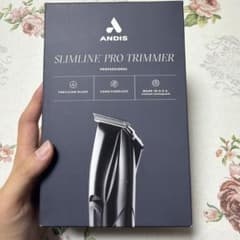 Andis Slimline Pro Trimmer D-8 本体のサムネイル