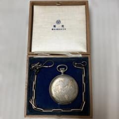 EF798 ブルブラント ゼニス 銀無垢 懐中時計【1】 - メルカリ