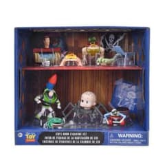 토이 스토리 피규어 세트 Sid's Room TOY STORY