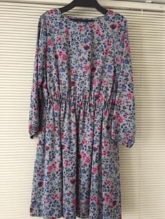 ⭐︎saya様専用⭐︎ ビューティ&ユース  花柄ワンピースのサムネイル