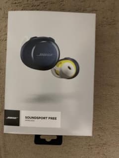 Bose sound sports freeのサムネイル