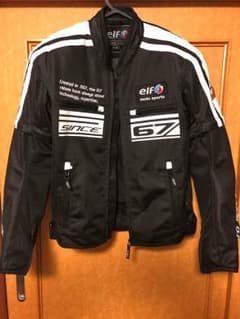 elf 夏用メッシュジャケットのサムネイル