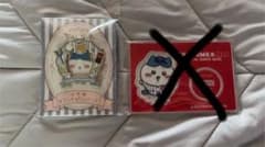 ちいかわ 大きめギミックピンバッジ（ハチワレ）