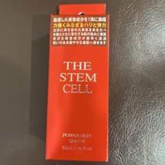 THE STEM CELL POWER SKIN SERUM 55mlのサムネイル