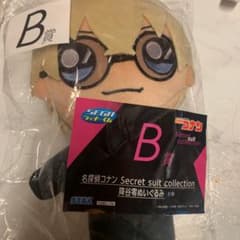 名探偵コナン Secret suit collection B賞のサムネイル