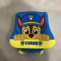 パウ・パトロール　ミニリュック型ポーチ　チェイス