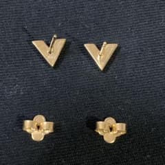 LOUIS VUITTON ピアス　期間限定値下げ1日限定。のサムネイル