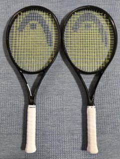 HEAD SPEED LEGEND MP 2025 硬式ラケット 1本のサムネイル