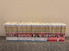 僕のヒーローアカデミア　1-42巻　全巻セットのサムネイル