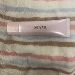 SUGAO スノーホイップクリーム ピンクホワイト 25gのサムネイル
