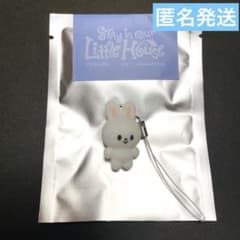 Stray Kidsスキズ ペンミ フロッキーミニチャームリノ リービットのサムネイル