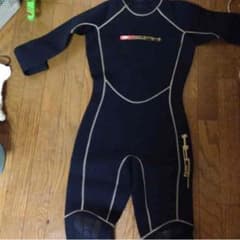 メンズ ウェットスーツ 新品 Lサイズのサムネイル