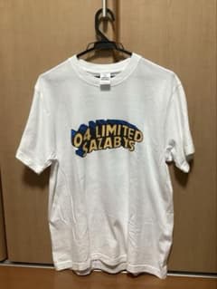 04 Limited Sazabys My HERO T-shirt　Mサイズのサムネイル