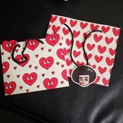 韓国 ショッパー ARTBOX ハート