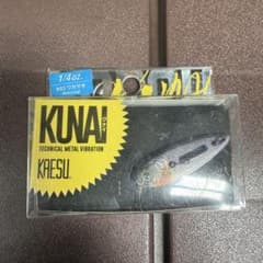 KAESU カエス KUNAI 1/4oz. #02 ワカサギ バイブレーション | Mercari