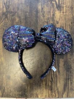 東京ディズニーリゾート ミニー カチューシャ スパンコールのサムネイル