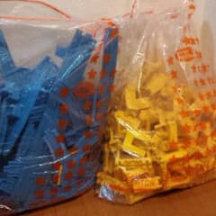 お買い得！プラレール　いっぱい！！！のサムネイル