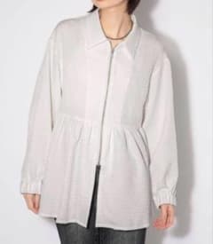 PAGEBOY シアージャガードペプラムブルゾンのサムネイル