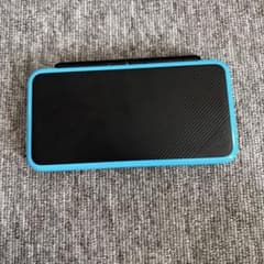 New Nintendo 2DS LL 本体 ブラック×ターコイズのサムネイル