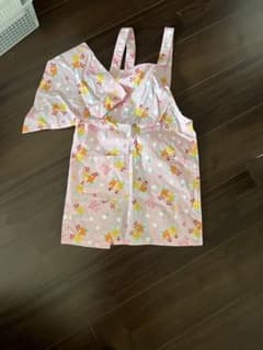 エプロンセット　130cmのサムネイル
