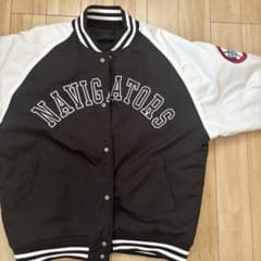 NAVIGATORS スタジャン SAN ANTONIO NAVIGATESのサムネイル