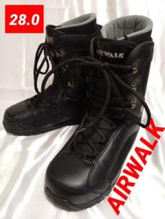 ☆美品☆ AIRWALK スノボドブーツ 28cm フリースタイル エアウォーク 楽天市場】エアウォーク スノーボード ブーツの通販