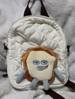 パンどろぼう キルティングリュックのサムネイル