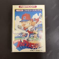プロ野球ファミリースタジアム　ファミスタのサムネイル