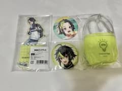 にじさんじ DMMスクラッチ 伊波ライ C賞、D賞、E賞のサムネイル