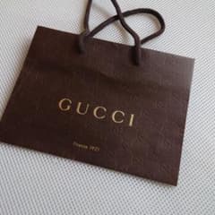 GUCCIショッパーのサムネイル