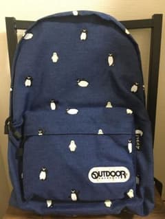 【OUTDOOR】Suicaのペンギン　バックパックのサムネイル