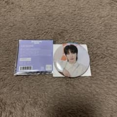 SEVENTEEN THE8 ミンハオ　HOME 缶バッジのサムネイル