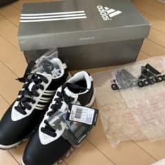  signature PAULA ゴルフシューズ J 240 adidas signature PAULA ゴルフシューズ J 240 - メルカリ