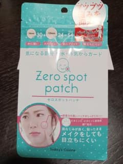 Rino♡さま専用✩.*˚Today’s Cosme ゼロスポットパッチのサムネイル