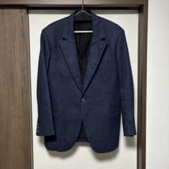 ANACHRONORM デニムテーラードジャケット サイズ02のサムネイル