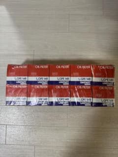 UNIPART GFE148 オイルフィルター 10個セット 未使用品 UNIPART GFE148 オイルフィルター 10個セット 未使用品 - メルカリ