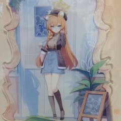 ブルーアーカイブ　中国版公式　アクリルスタンド　マリーのサムネイル
