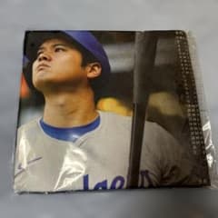 大谷翔平2024年ナショナルリーグMVP記念タオルのサムネイル