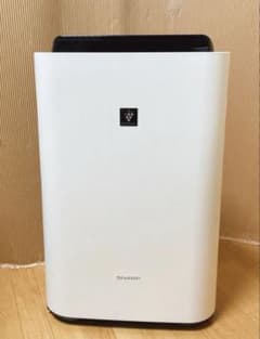 SHARP 加湿空気清浄機 KC-G50 - メルカリ