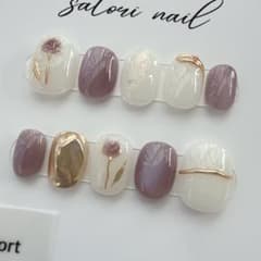 現品ネイルチップ【No.8】のサムネイル