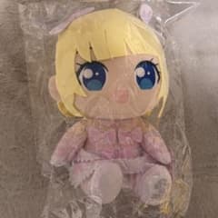 プリパラ おすわりぬいぐるみ パラダイスコーデ 南みれぃ みれぃ