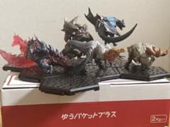 モンハン スタンダードモデルPlus vol.15　6+1体セットのサムネイル